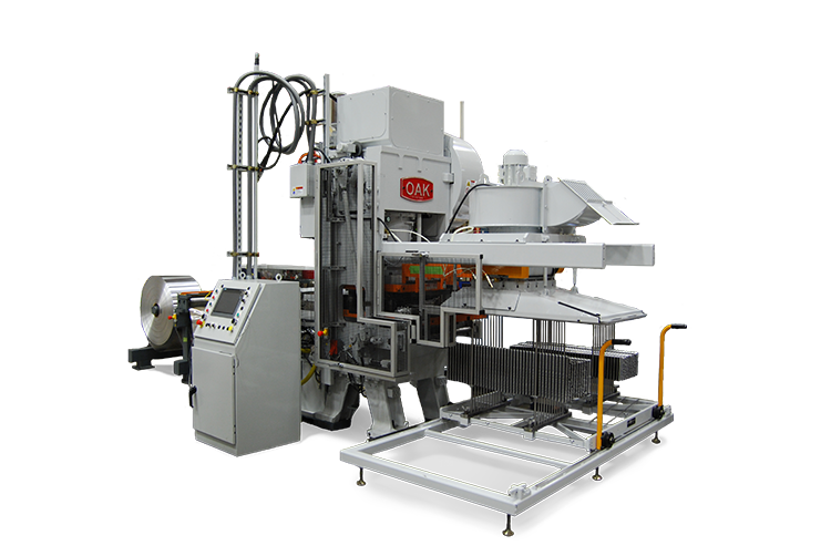 Fin Line FP400 Burr Oak Tool Inc.